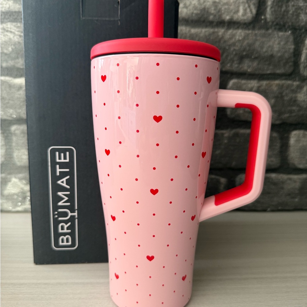 BrüMate Limited edition Be Mine Era